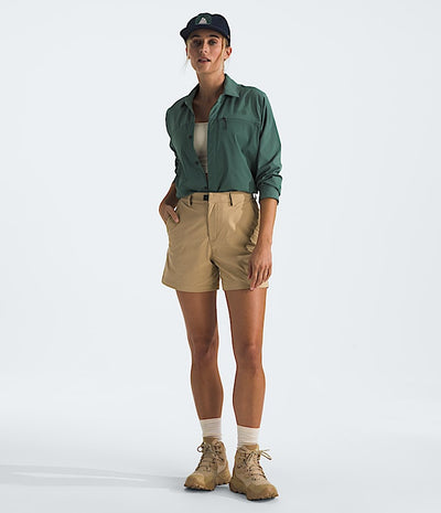 Women's Basin Short—5"
