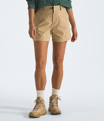 Women's Basin Short—5"