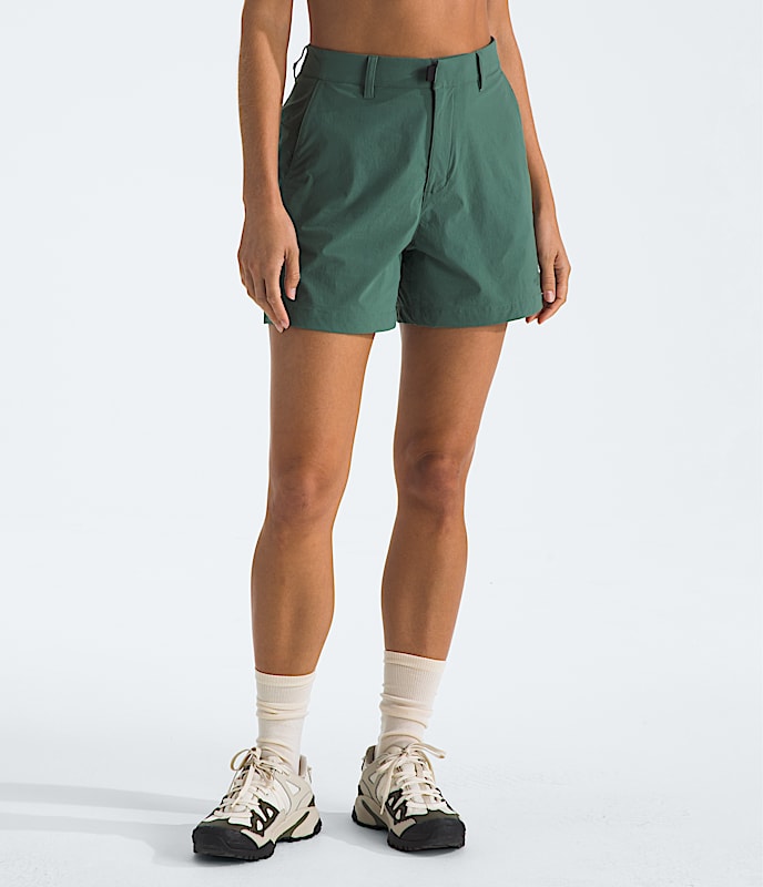 Women's Basin Short—5"