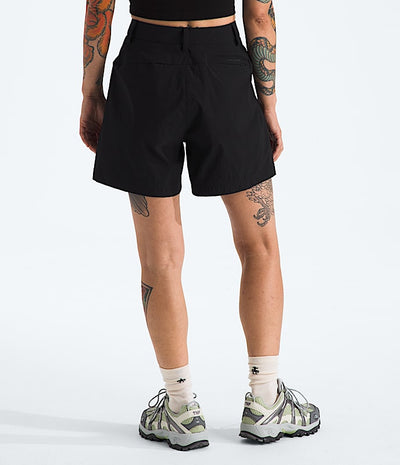 Women's Basin Short—5"