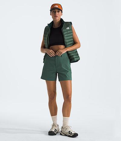Women's Basin Short—5"