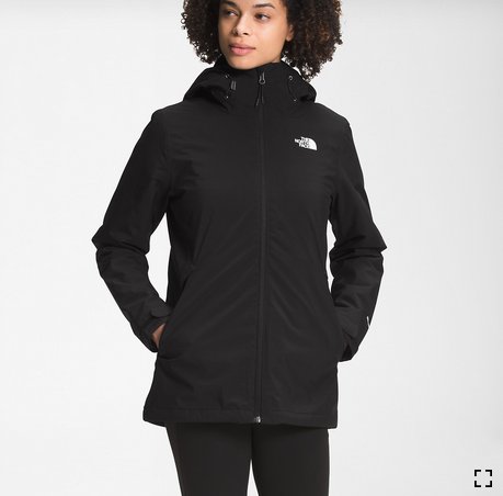 Womens Carto Triclimate Jacket Village Ski Hut The North Face Winter, Winter 2024, Womens, Womens Jackets & Vests