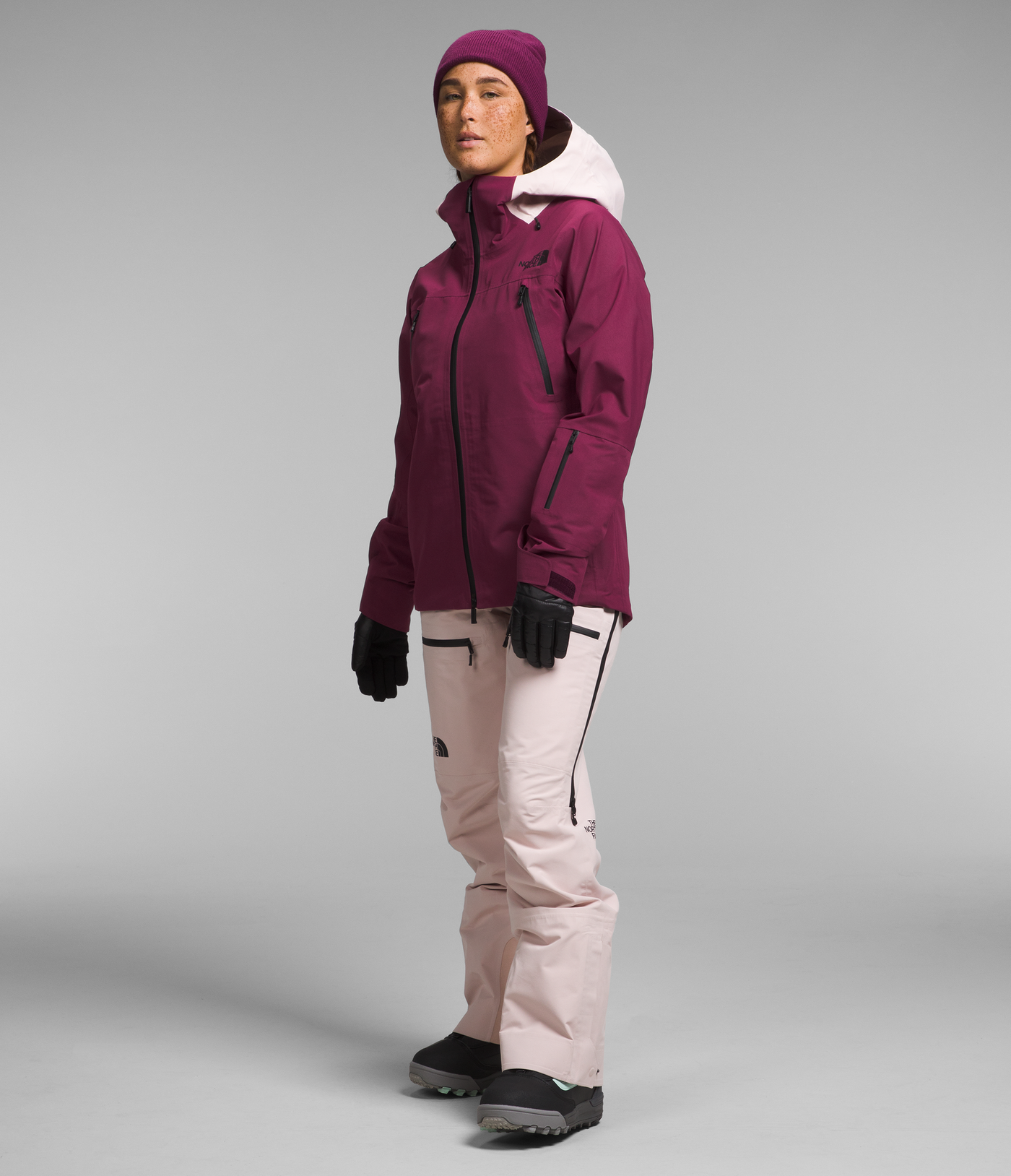 Womens Ceptor Jacket Village Ski Hut The North Face Winter, Winter 2024, Womens, Womens Jackets & Vests