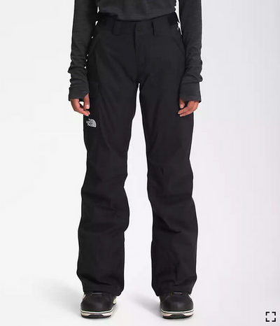Womens Freedom Insulated Pant Village Ski Hut The North Face Winter, Winter 2024, Womens, Womens Snow Pants