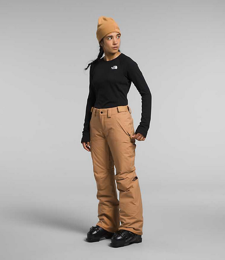 Womens Freedom Insulated Pant Village Ski Hut The North Face Winter, Winter 2024, Womens, Womens Snow Pants