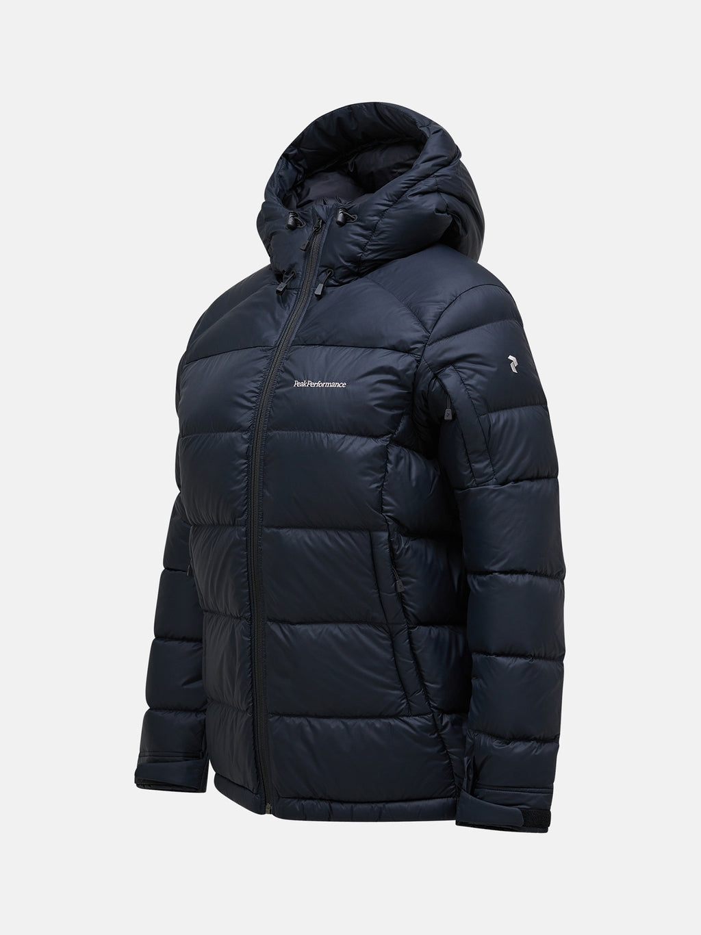 Womens Frost Down Jacket Village Ski Hut Peak Performance Winter, Winter 2024, Womens, Womens Jackets & Vests