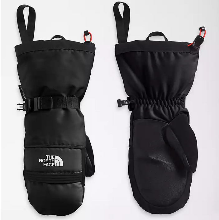 Womens Montana Ski Mitt Village Ski Hut The North Face Adult Gloves/Mitts, softgoods accessories, Winter, Winter 2024