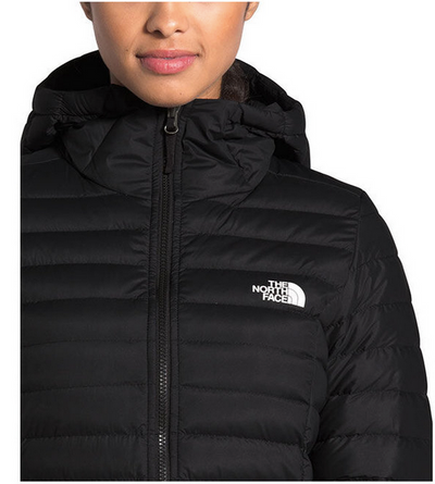 Womens Stretch Down Parka Village Ski Hut The North Face Winter, Winter 2024, Womens, Womens Jackets & Vests