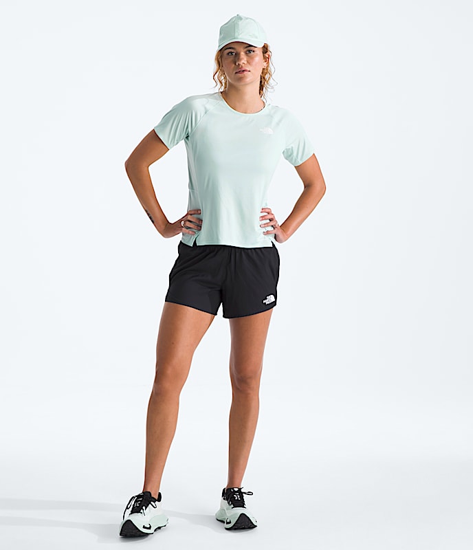 Women’s Sunriser Short-Sleeve