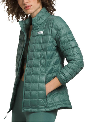 Womens Thermoball Eco Jacket Village Ski Hut The North Face Winter, Winter 2024, Womens, Womens Jackets & Vests