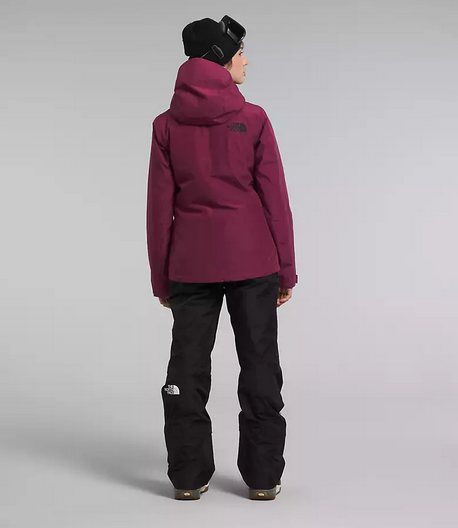 Womens Thermoball Snow Triclimate Village Ski Hut The North Face Winter, Winter 2024, Womens, Womens Jackets & Vests