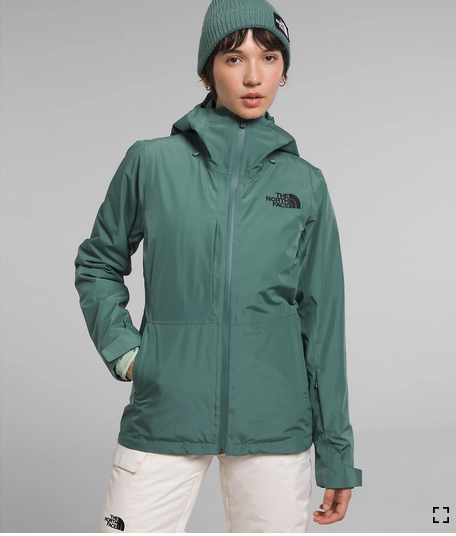 Womens Thermoball Snow Triclimate Village Ski Hut The North Face Winter, Winter 2024, Womens, Womens Jackets & Vests