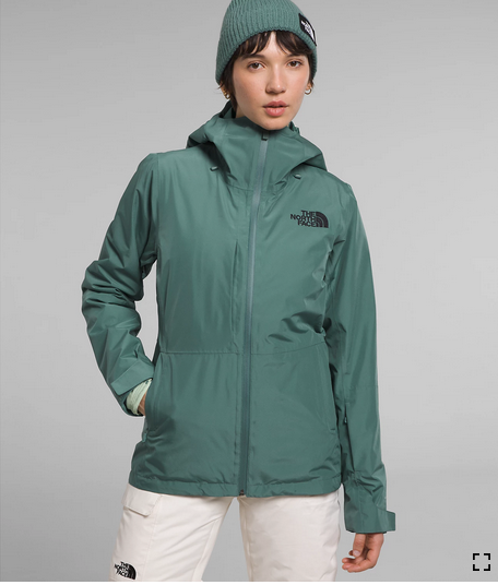 North face thermoball snow triclimate jacket womens cheap