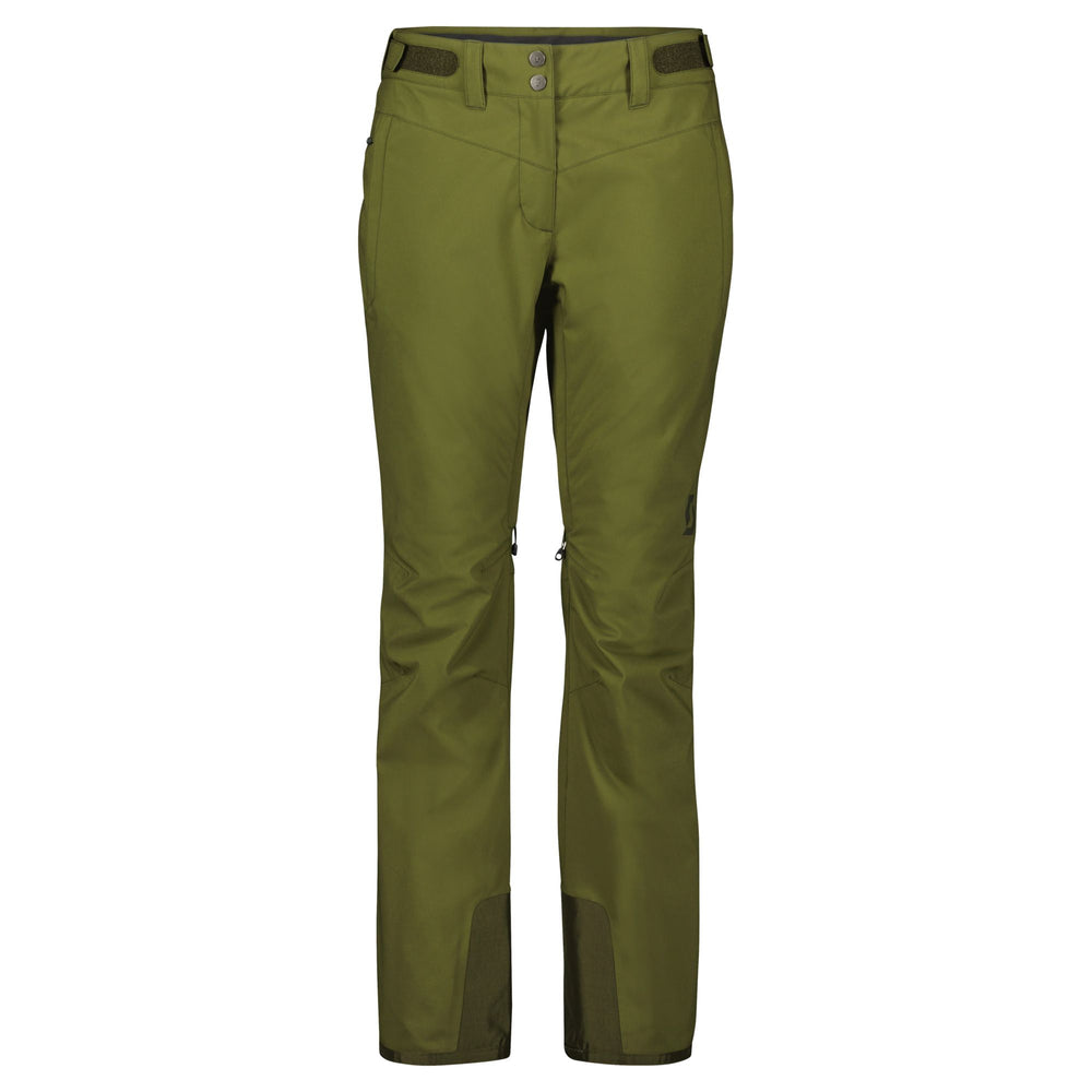 Womens Ultimate Dryo 10 Pants Village Ski Hut Scott Winter, Winter 2024, Womens, Womens Snow Pants