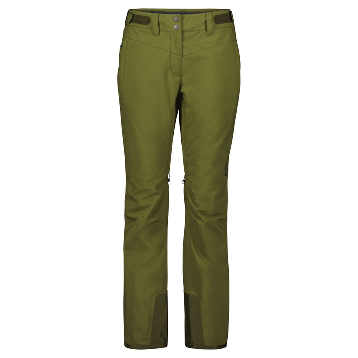 Womens Ultimate Dryo 10 Pants Village Ski Hut Scott Winter, Winter 2024, Womens, Womens Snow Pants