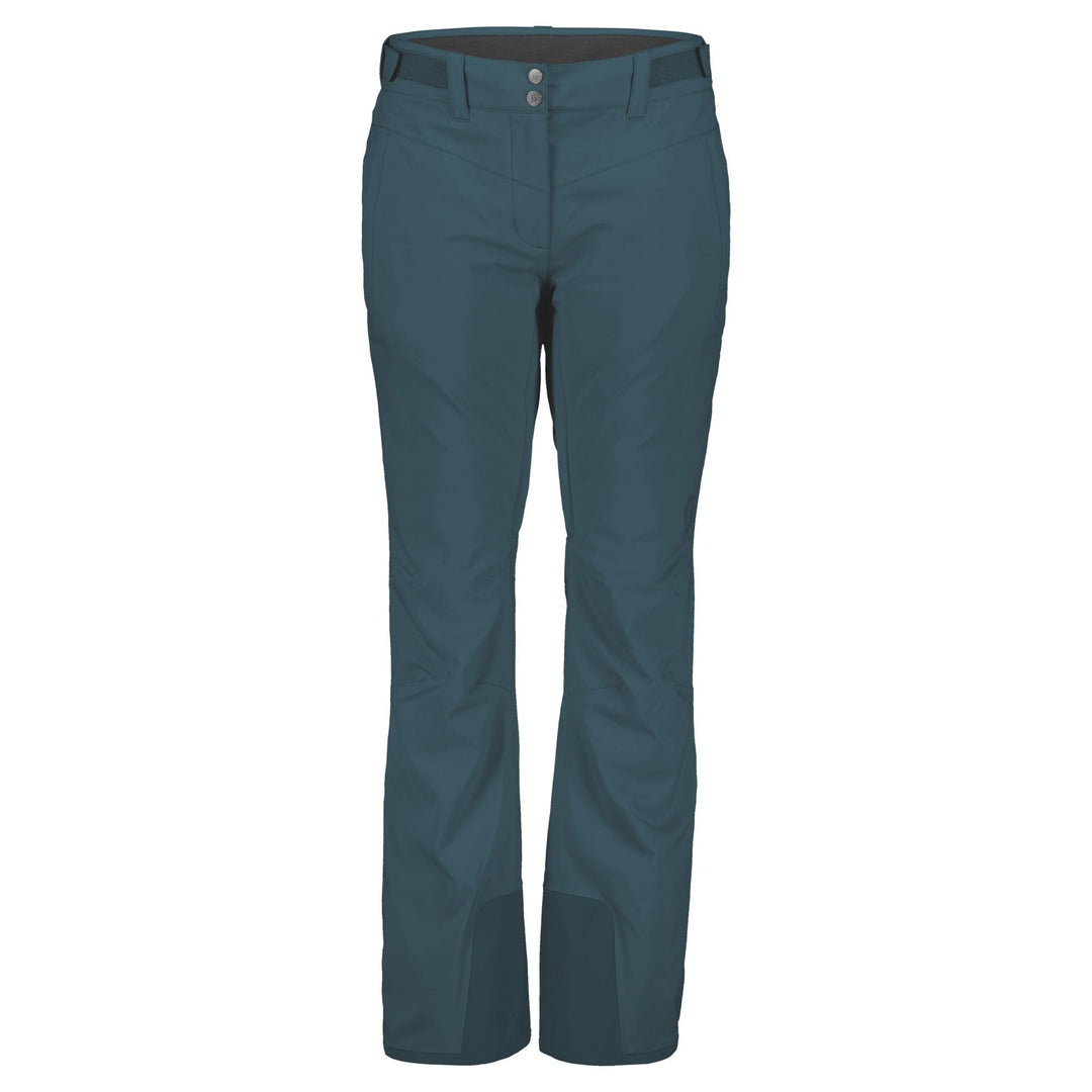 Womens Ultimate Dryo 10 Pants Village Ski Hut Scott Winter, Winter 2024, Womens, Womens Snow Pants