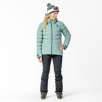 Womens Ultimate Warm Jacket Village Ski Hut Scott Winter, Winter 2024, Womens, Womens Jackets & Vests