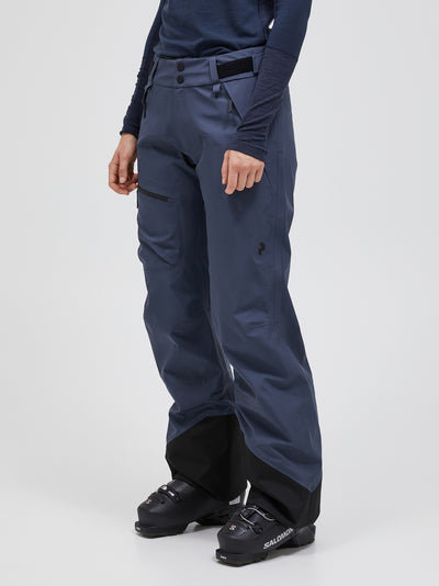 Womens Vertical Gore-Tex 3L Pants Village Ski Hut Peak Performance Winter, Winter 2024, Womens, Womens Snow Pants