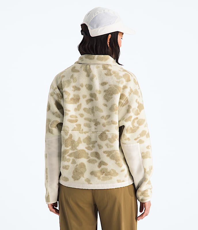 W Yumiori Off Peak Full-Zip Jacket