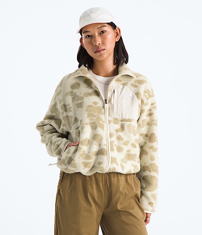 W Yumiori Off Peak Full-Zip Jacket
