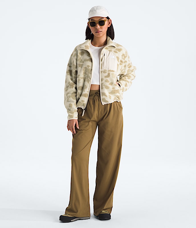 W Yumiori Off Peak Full-Zip Jacket