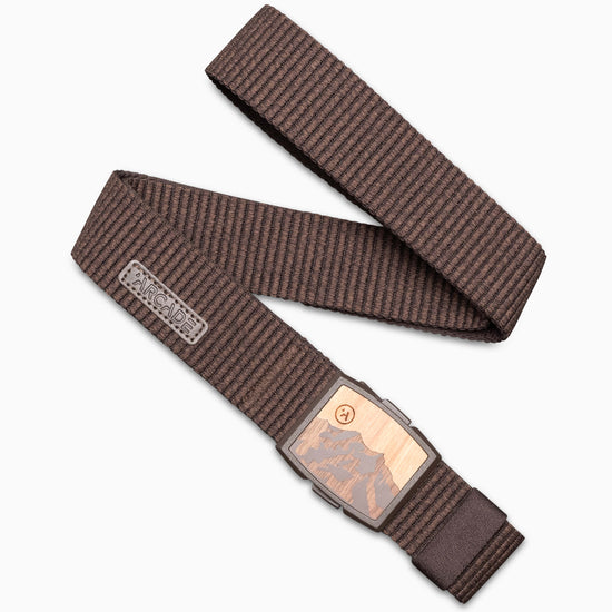 Woody - Arcade Belt Co.