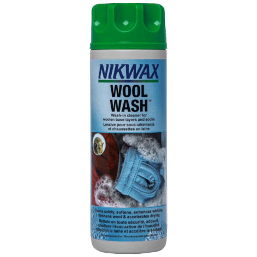 Wool Wash Village Ski Hut Nikwax Hardgoods accessories, Winter, Winter 2024