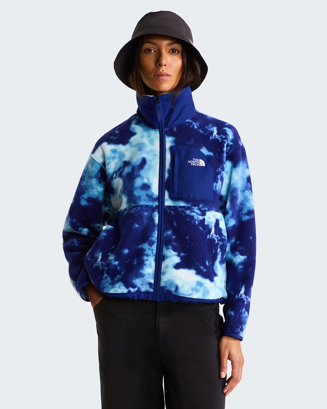 W Yumiori Off Peak Full-Zip Jacket