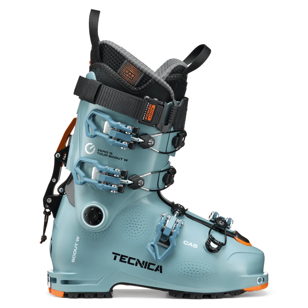 Zero G Tour Scout W Village Ski Hut Tecnica Ski, Winter, Winter 2024, Womens, Womens Boots