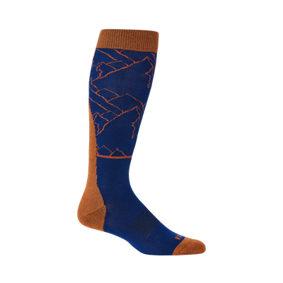 Slalom Adult Socks - Kombi