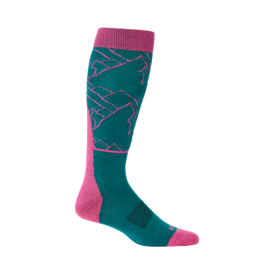 Slalom Adult Socks - Kombi