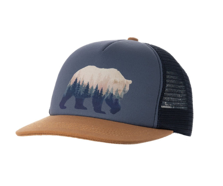 Grizzly Trucker Hat