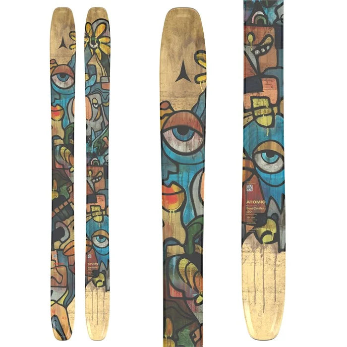 Bent Chetler 120 - Atomic
