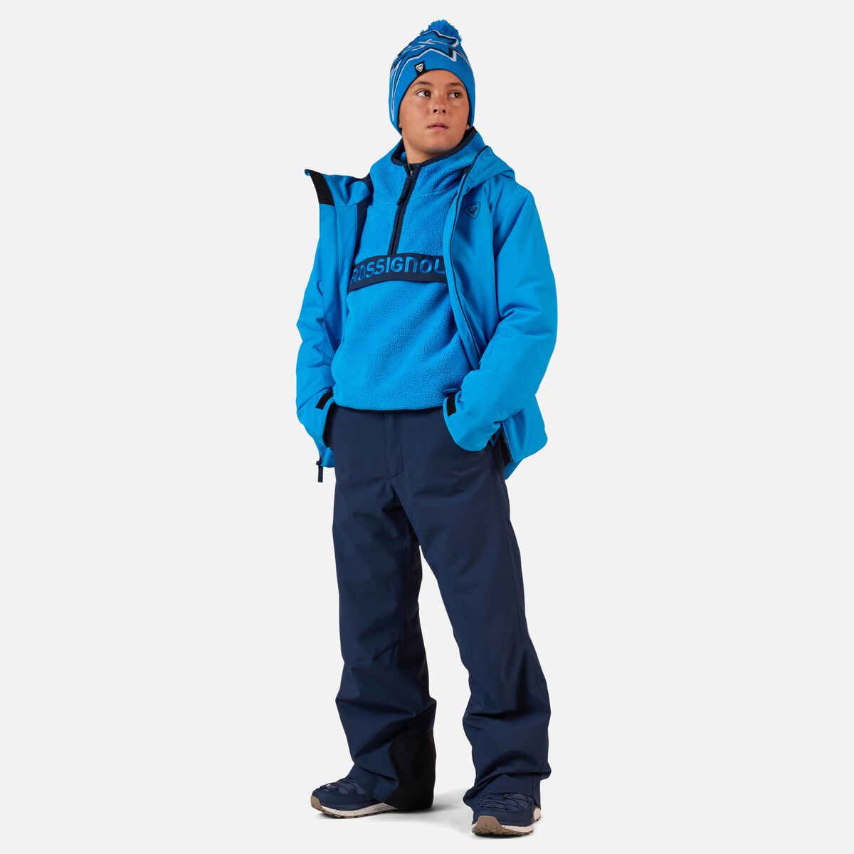 Boys' Insulated Ski Pants