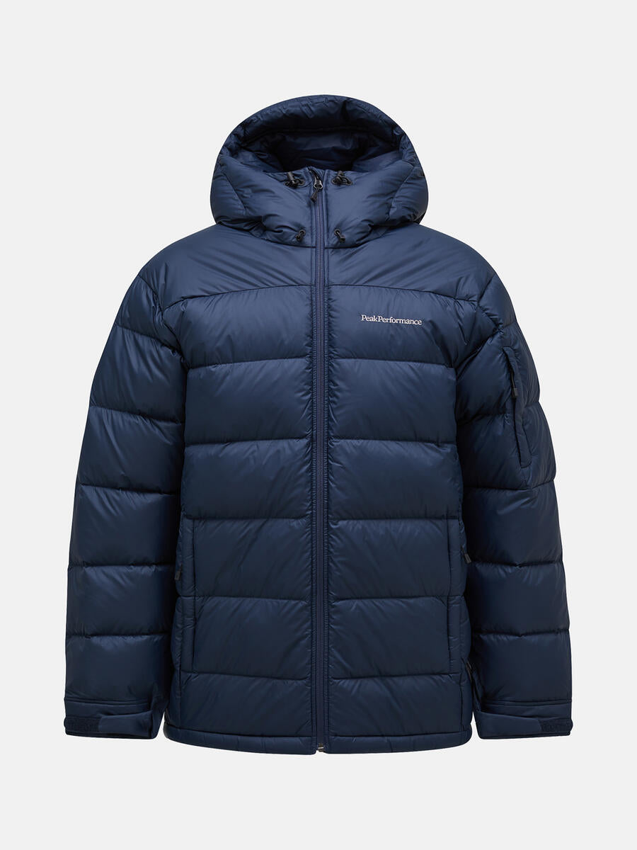 Frost Down Puffer Jacket Men