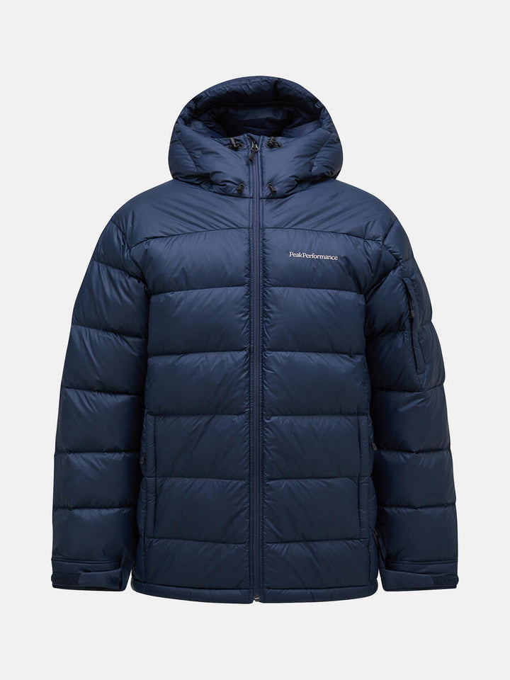 Frost Down Puffer Jacket Men