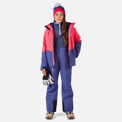 Girl's Insulated Ski Pants