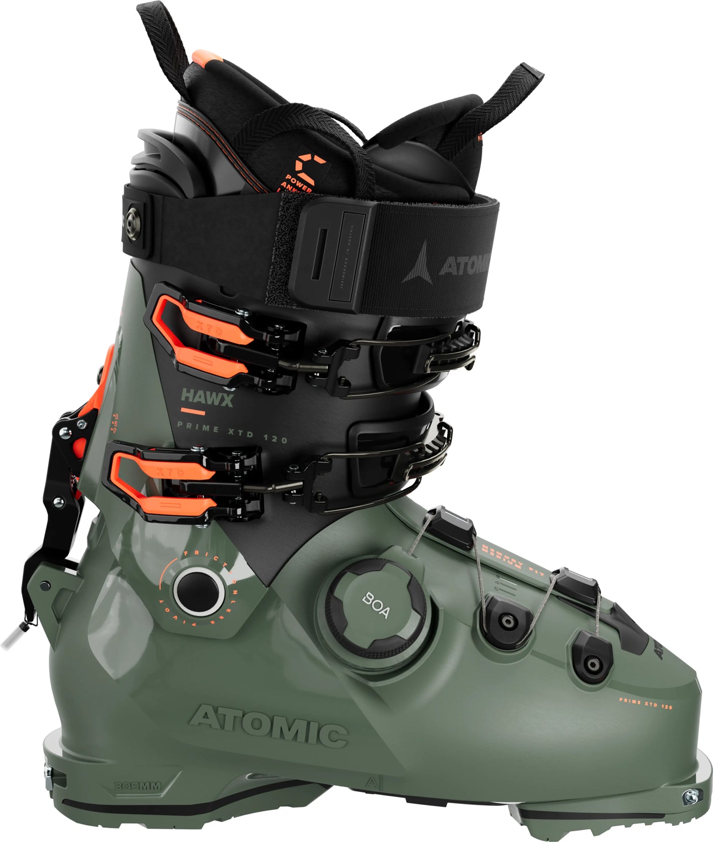 Hawx Prime XTD 120 BOA