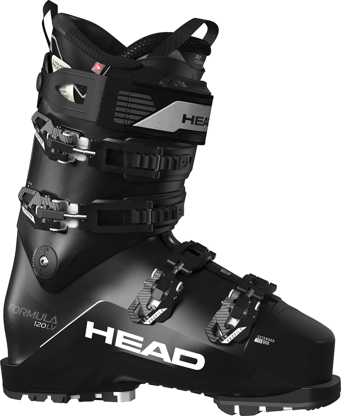FORMULA 120 LV GW - Head