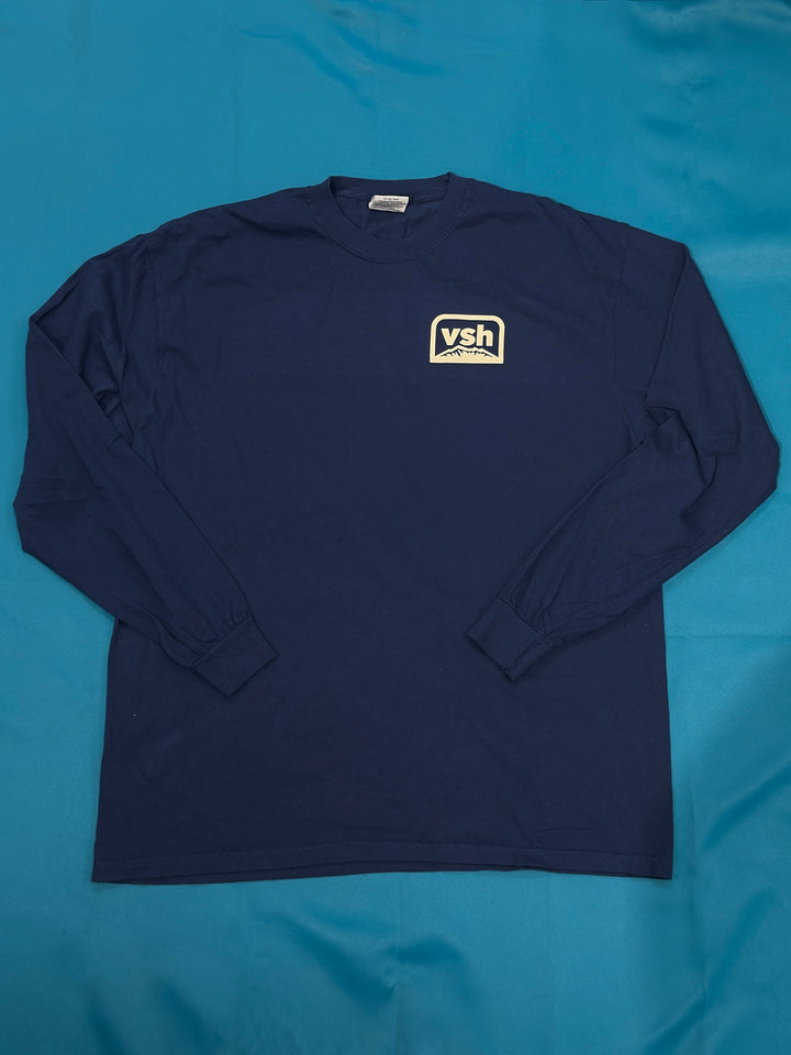 VSH Unisex Long Sleeve T-Shirt