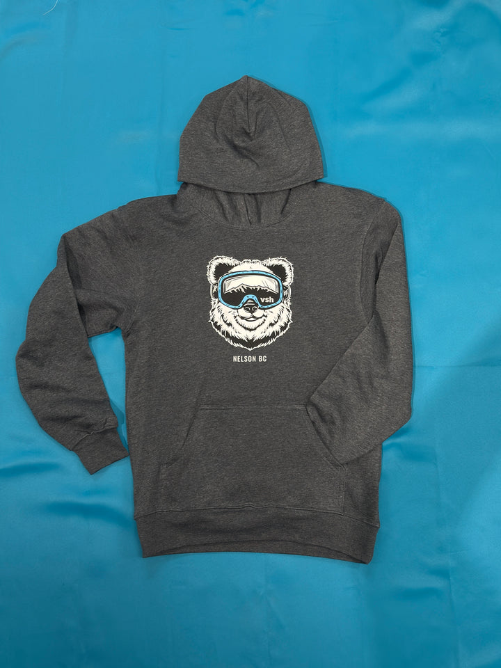 VSH Youth Hoodie- Bear logo