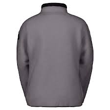 M's Defined Heritage Pile Jacket - Scott