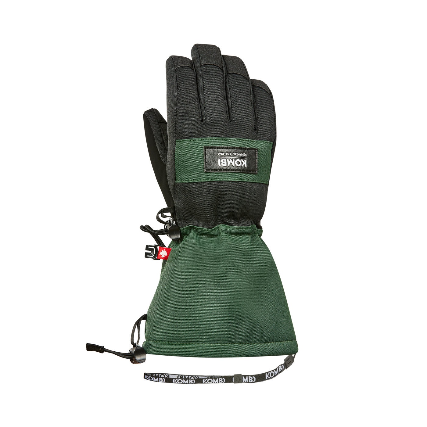 Downhill Junior Glove - Kombi