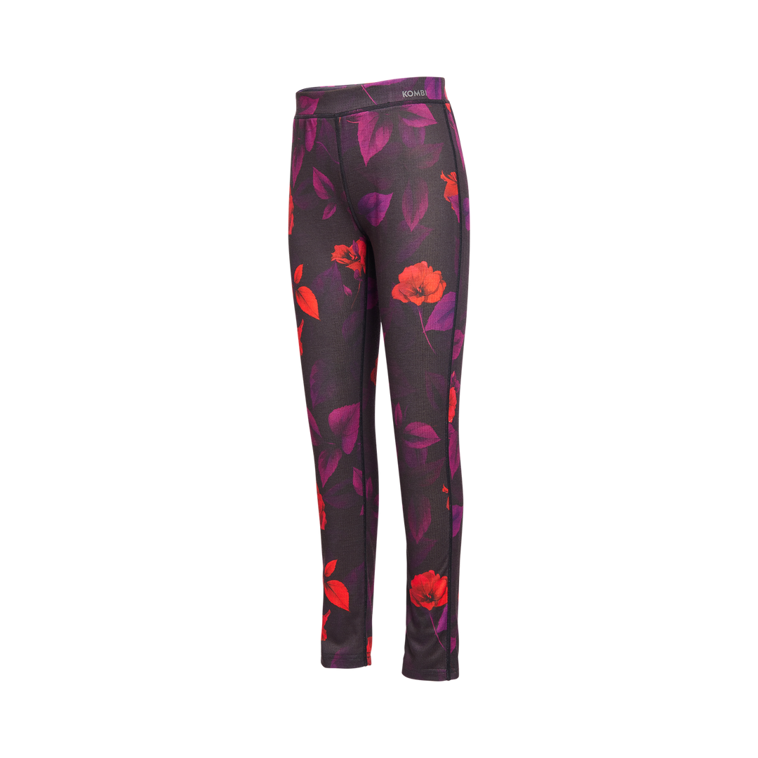 Merinomix Pro Long Bottom Junior(past season)