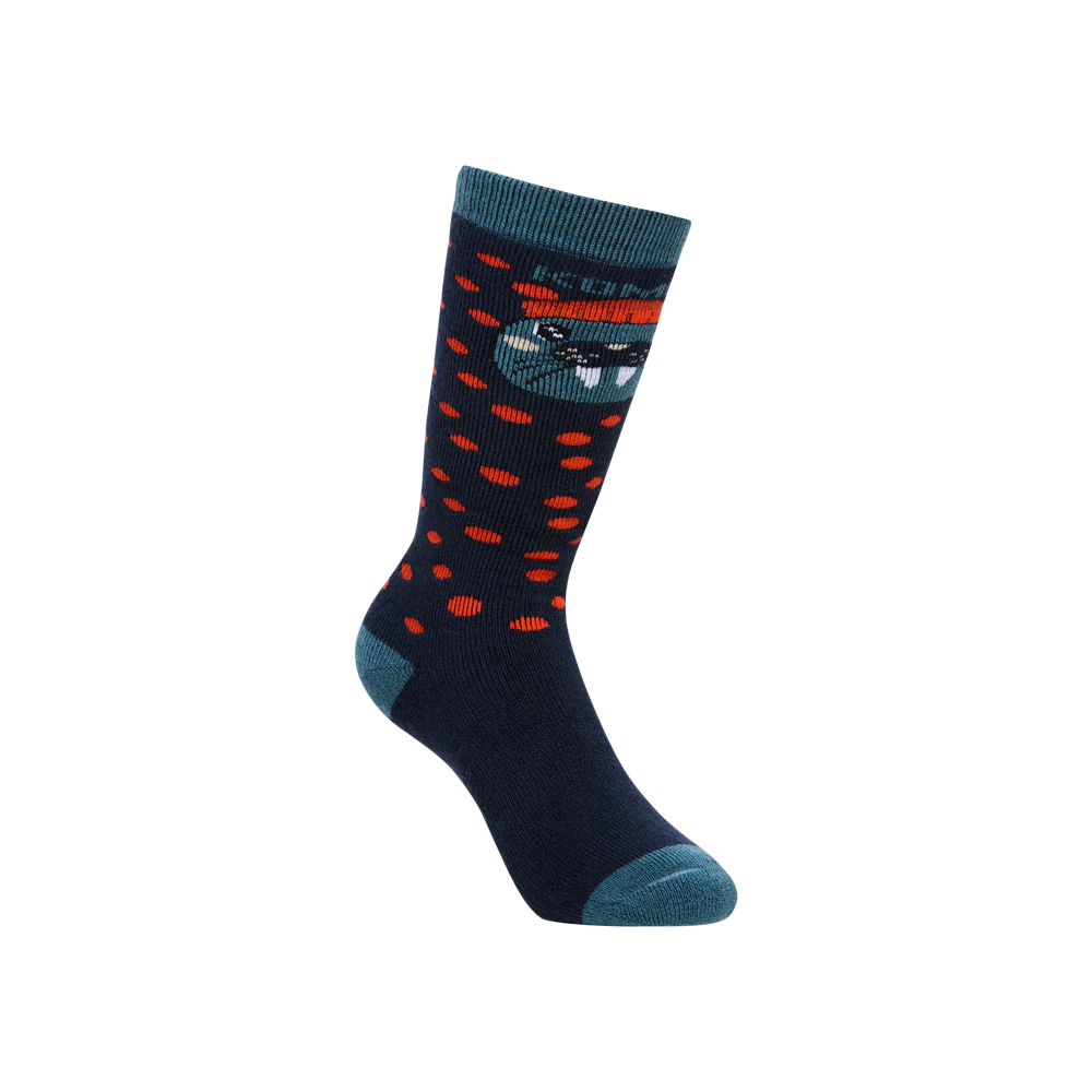The Kombi Animal Family Children Sock