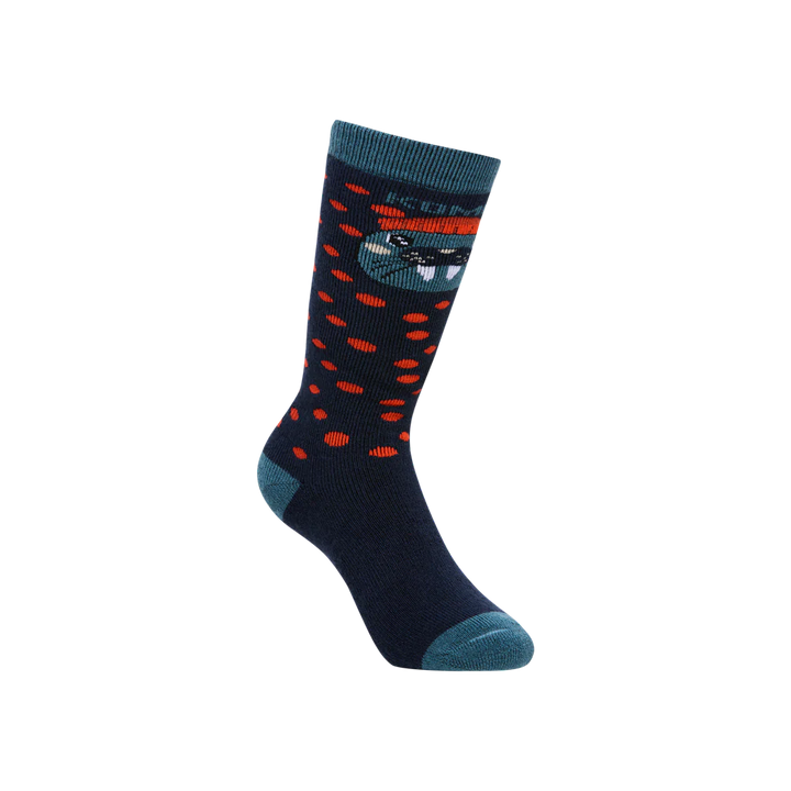 The Kombi Animal Family Children Sock