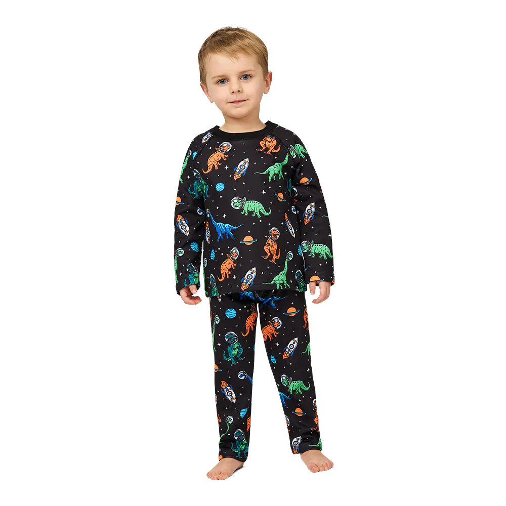 B3 Velvet Fleece Set Children
