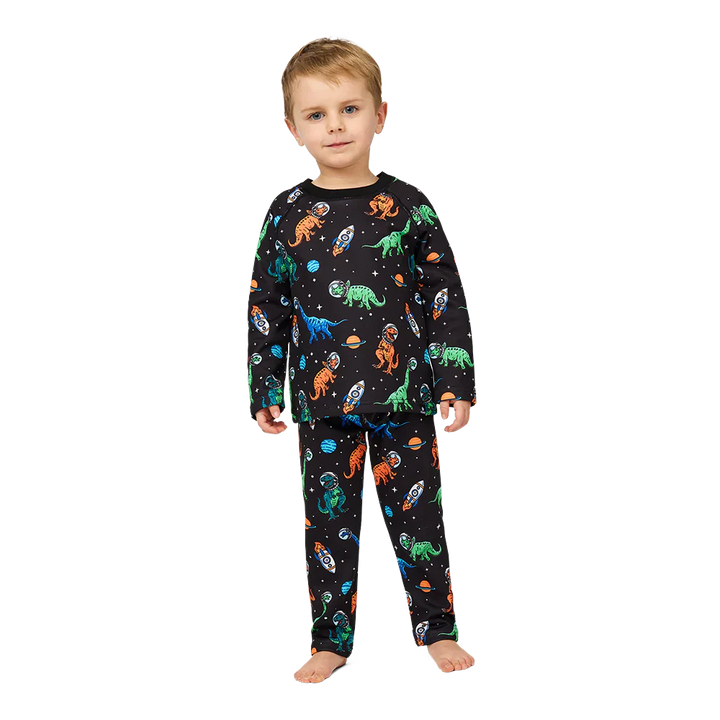 B3 Velvet Fleece Set Children