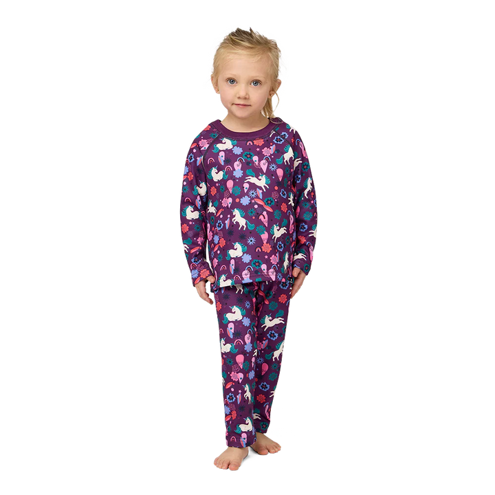 B3 Velvet Fleece Set Children