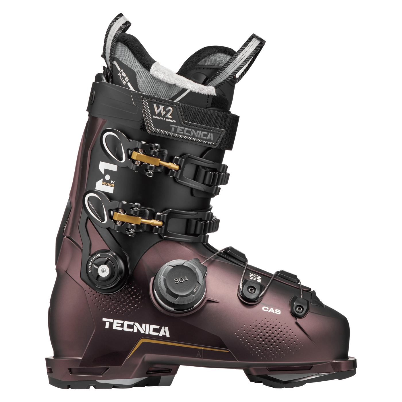 Mach BOA MV 105 W